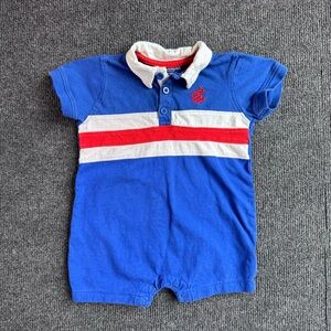 Vintage-style Rocawear Classic baby romper